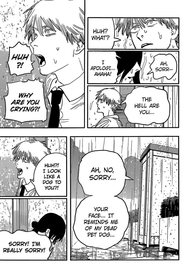 Chainsaw Man Chapter 040 page 4