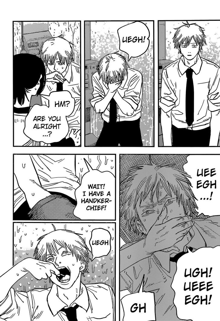 Chainsaw Man Chapter 040 page 5