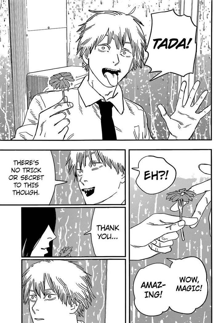 Chainsaw Man Chapter 040 page 6