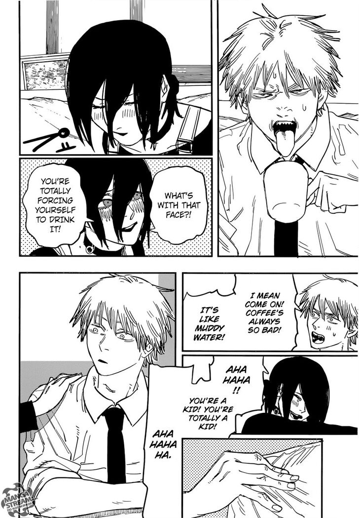 Chainsaw Man Chapter 040 page 11
