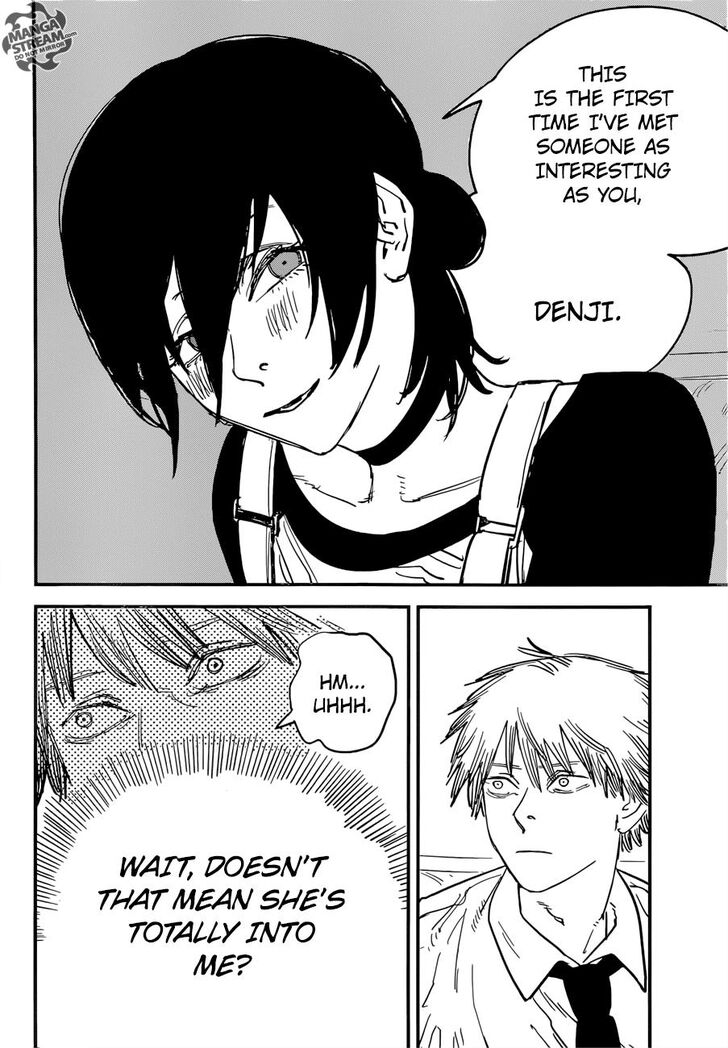Chainsaw Man Chapter 040 page 13