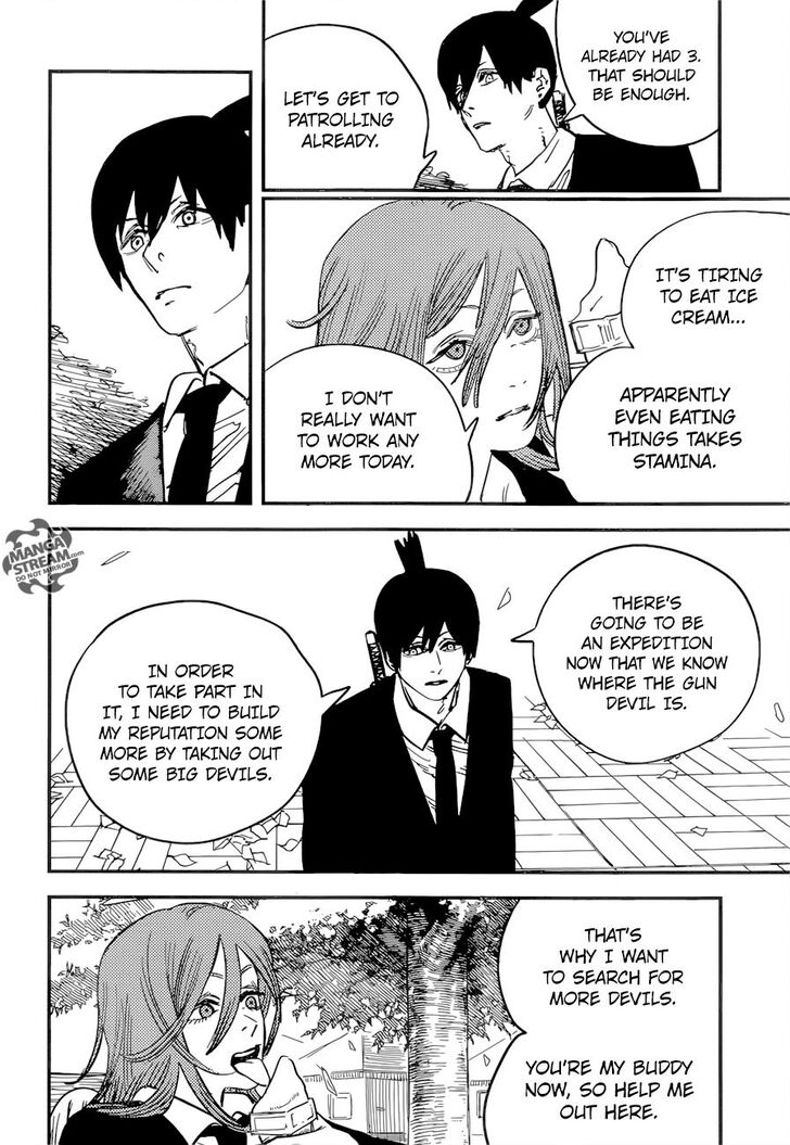 Chainsaw Man Chapter 041 page 3