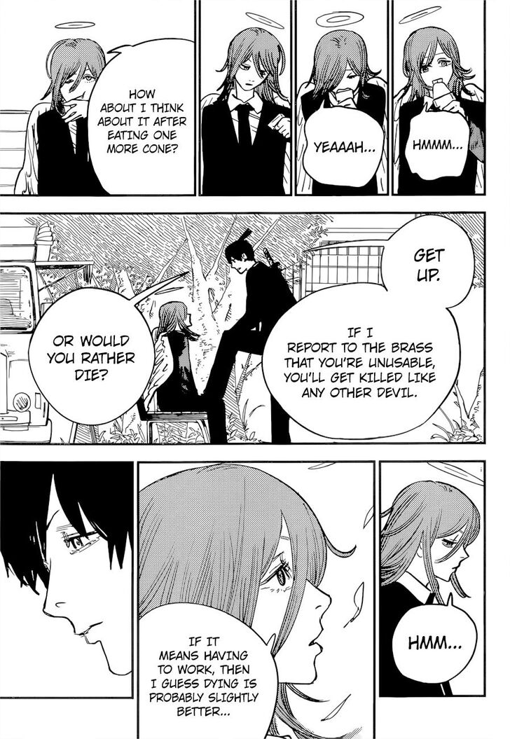 Chainsaw Man Chapter 041 page 4