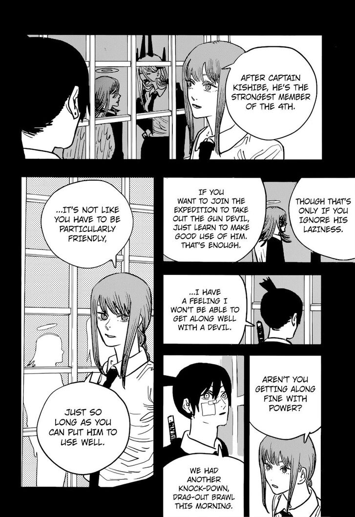Chainsaw Man Chapter 041 page 5