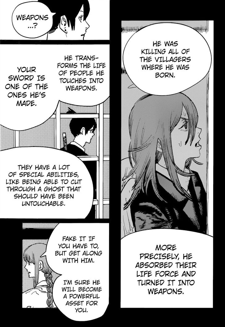 Chainsaw Man Chapter 041 page 6