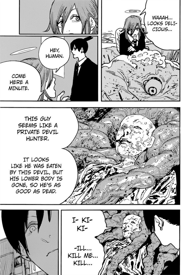 Chainsaw Man Chapter 041 page 8