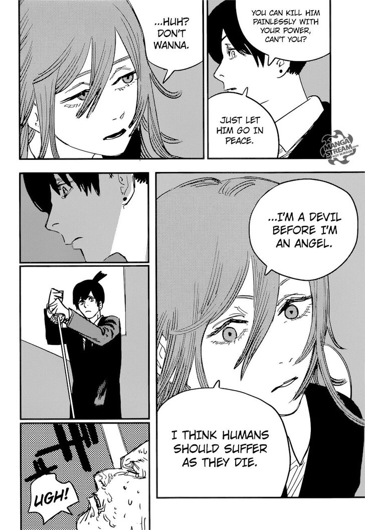 Chainsaw Man Chapter 041 page 9