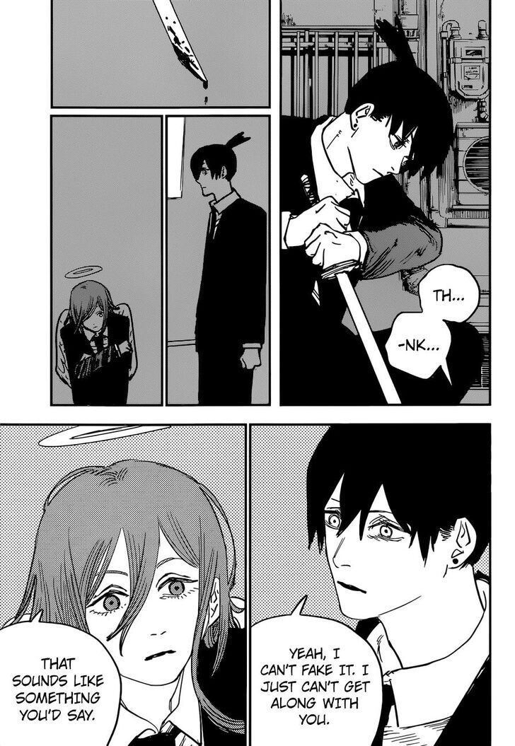Chainsaw Man Chapter 041 page 10