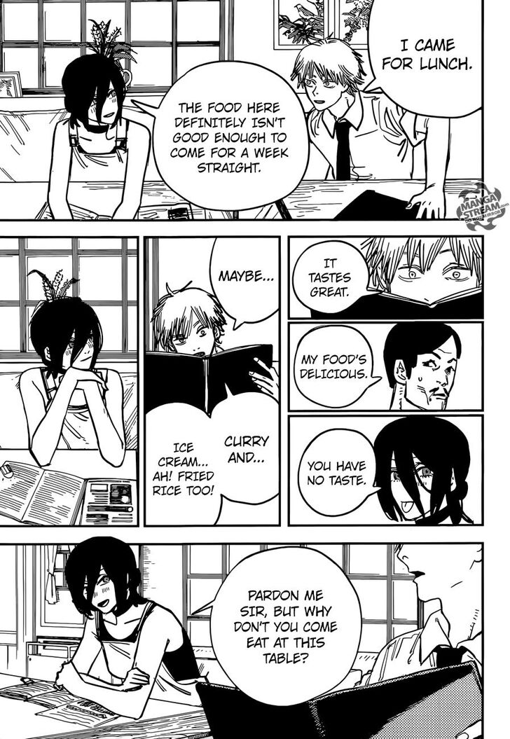 Chainsaw Man Chapter 041 page 13