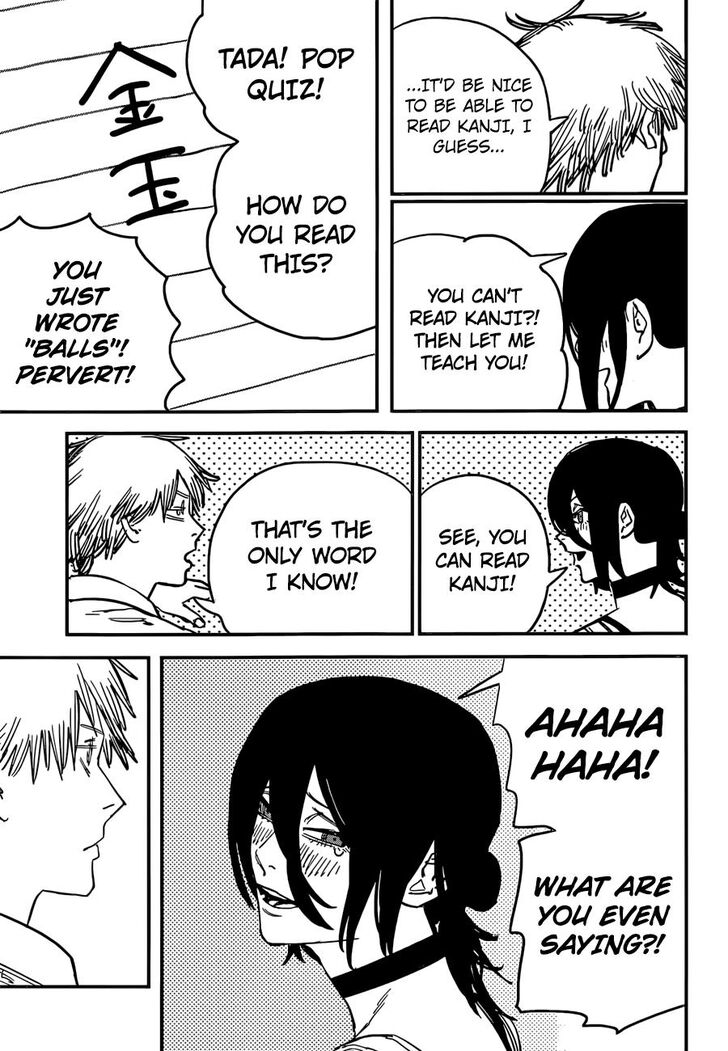 Chainsaw Man Chapter 041 page 15