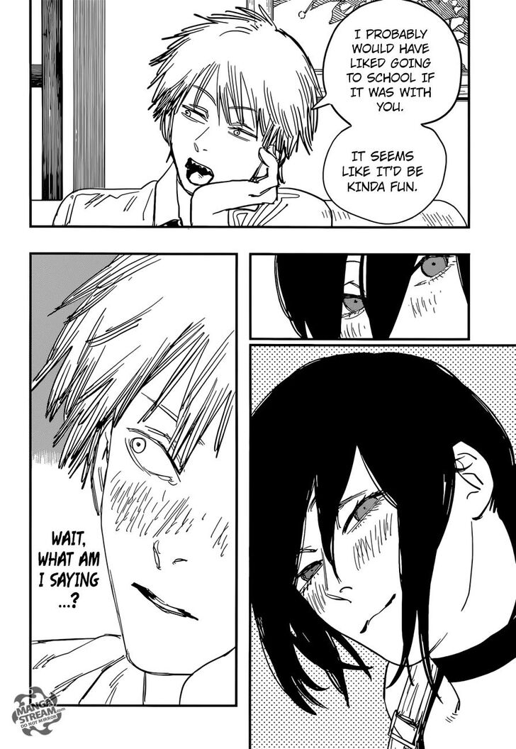 Chainsaw Man Chapter 041 page 16