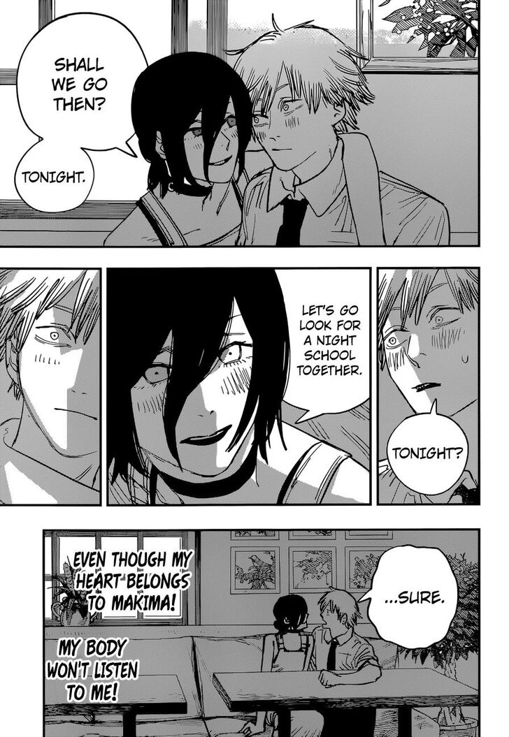Chainsaw Man Chapter 041 page 17