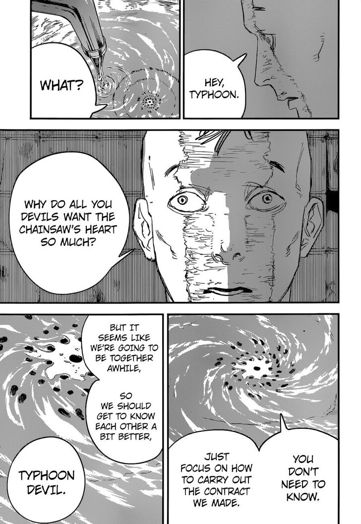 Chainsaw Man Chapter 041 page 19