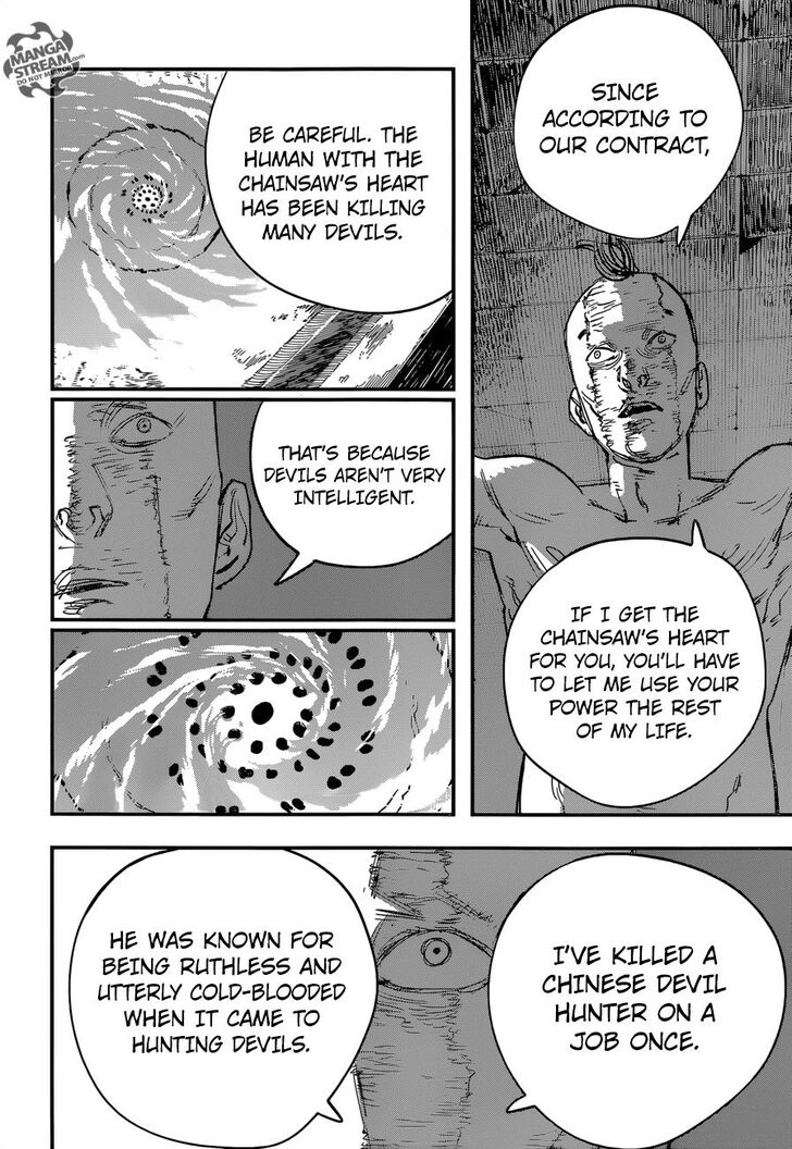 Chainsaw Man Chapter 041 page 20