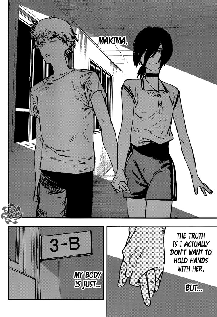 Chainsaw Man Chapter 042 page 3