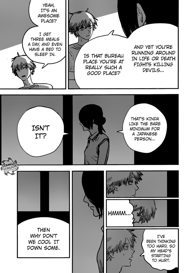 Chainsaw Man Chapter 042 page 6