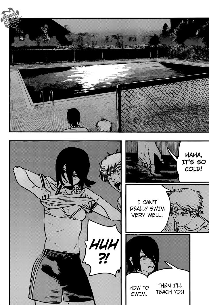 Chainsaw Man Chapter 042 page 7