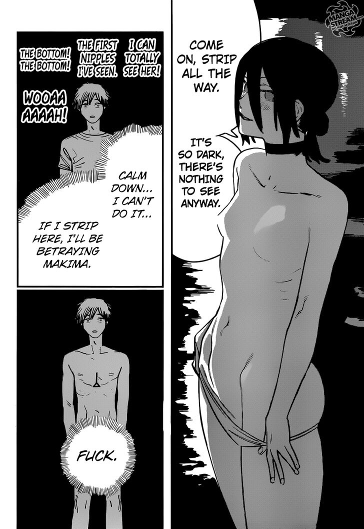 Chainsaw Man Chapter 042 page 9