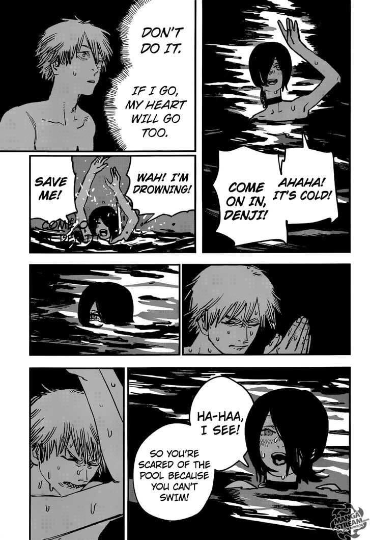 Chainsaw Man Chapter 042 page 10