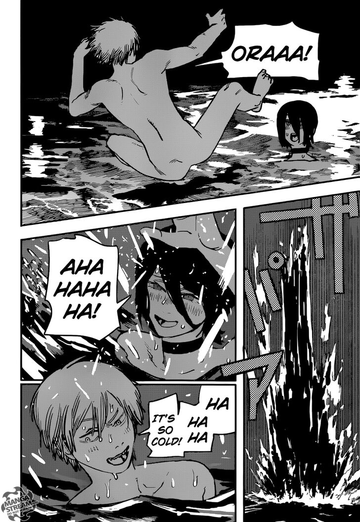 Chainsaw Man Chapter 042 page 11