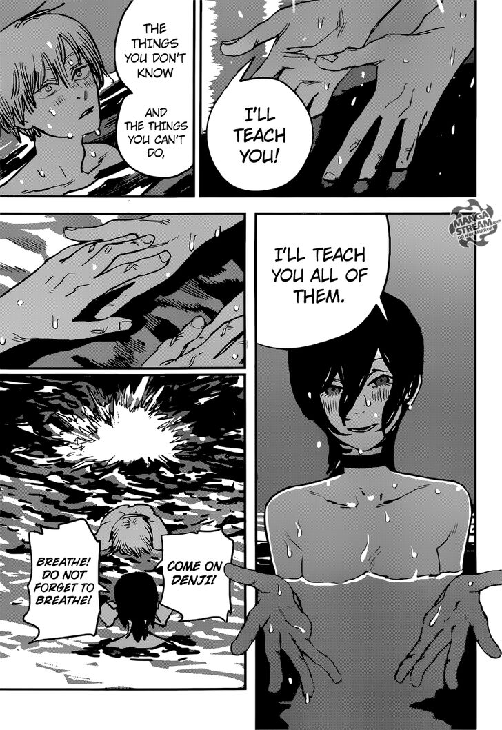 Chainsaw Man Chapter 042 page 12