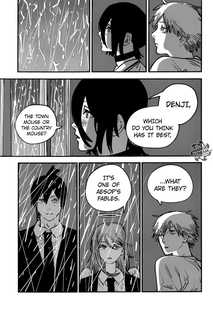 Chainsaw Man Chapter 042 page 14