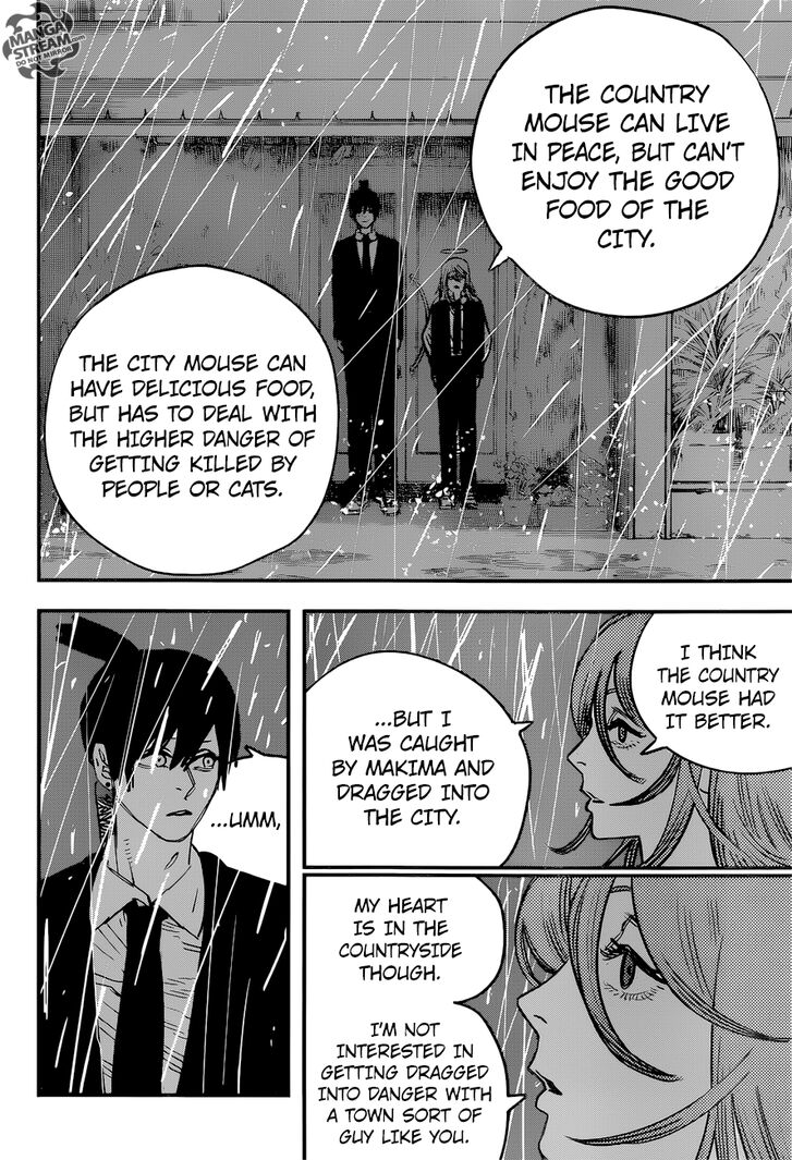 Chainsaw Man Chapter 042 page 15
