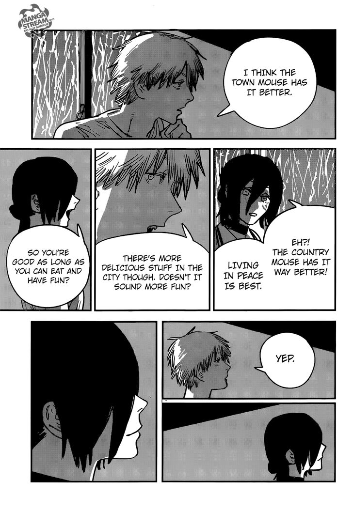 Chainsaw Man Chapter 042 page 16