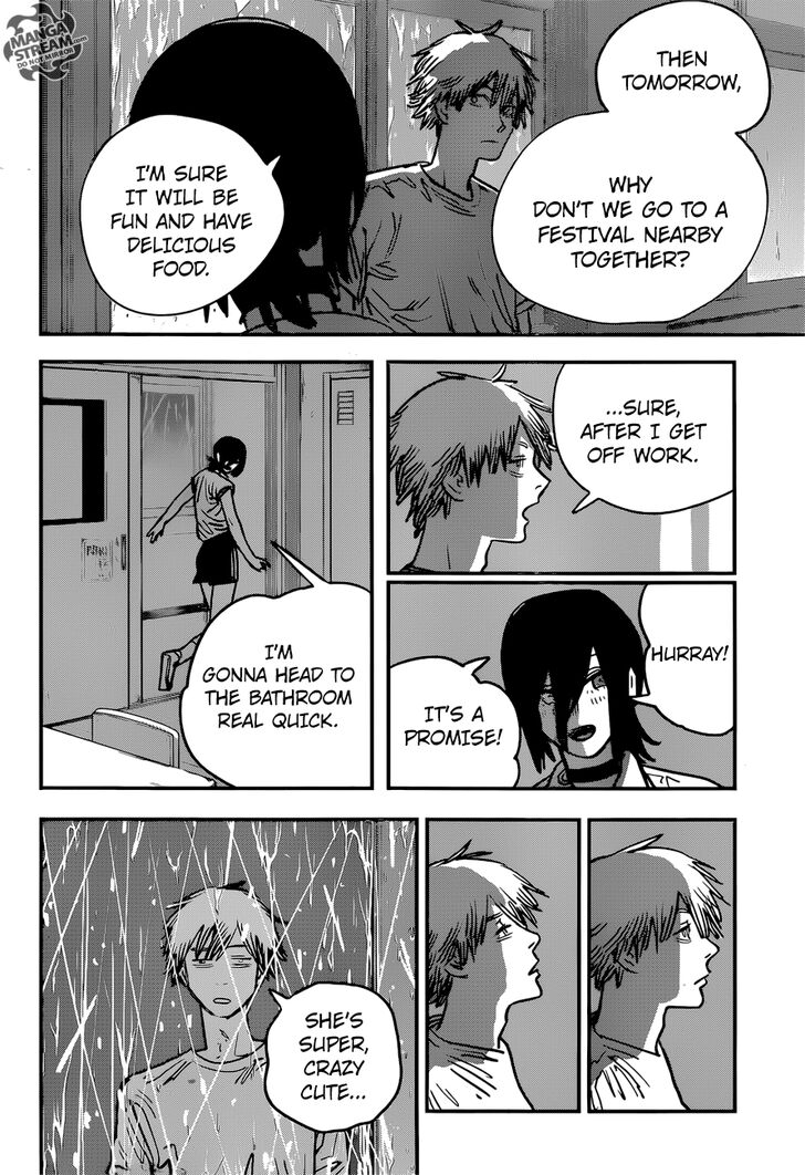 Chainsaw Man Chapter 042 page 18
