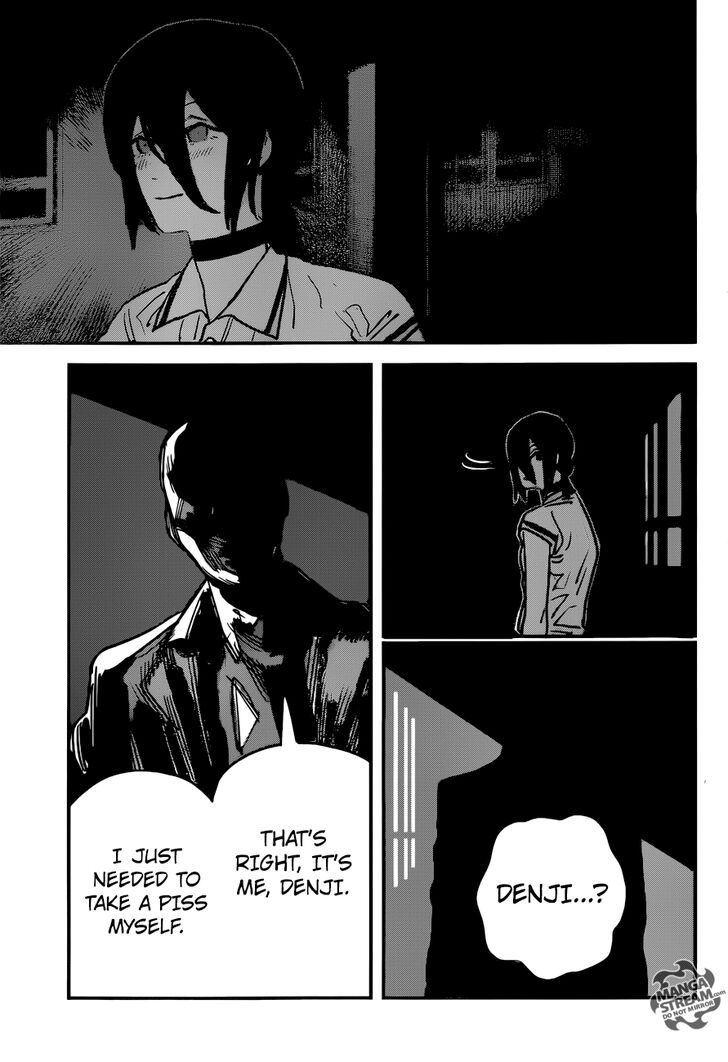 Chainsaw Man Chapter 042 page 19