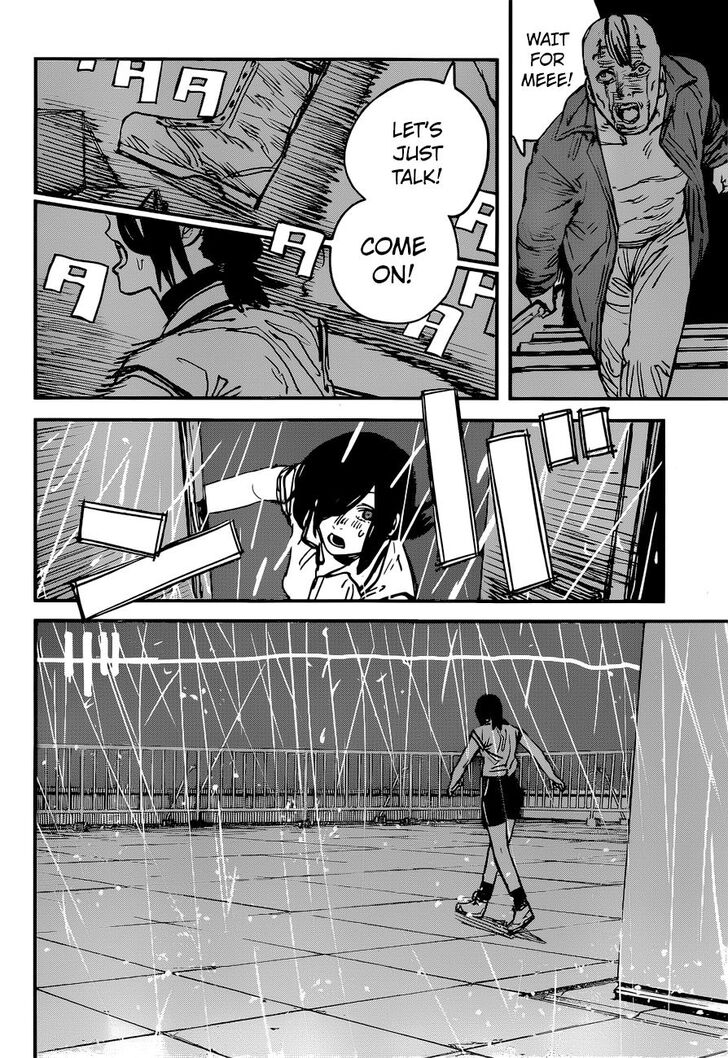 Chainsaw Man Chapter 043 page 7