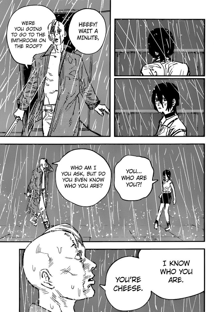 Chainsaw Man Chapter 043 page 8
