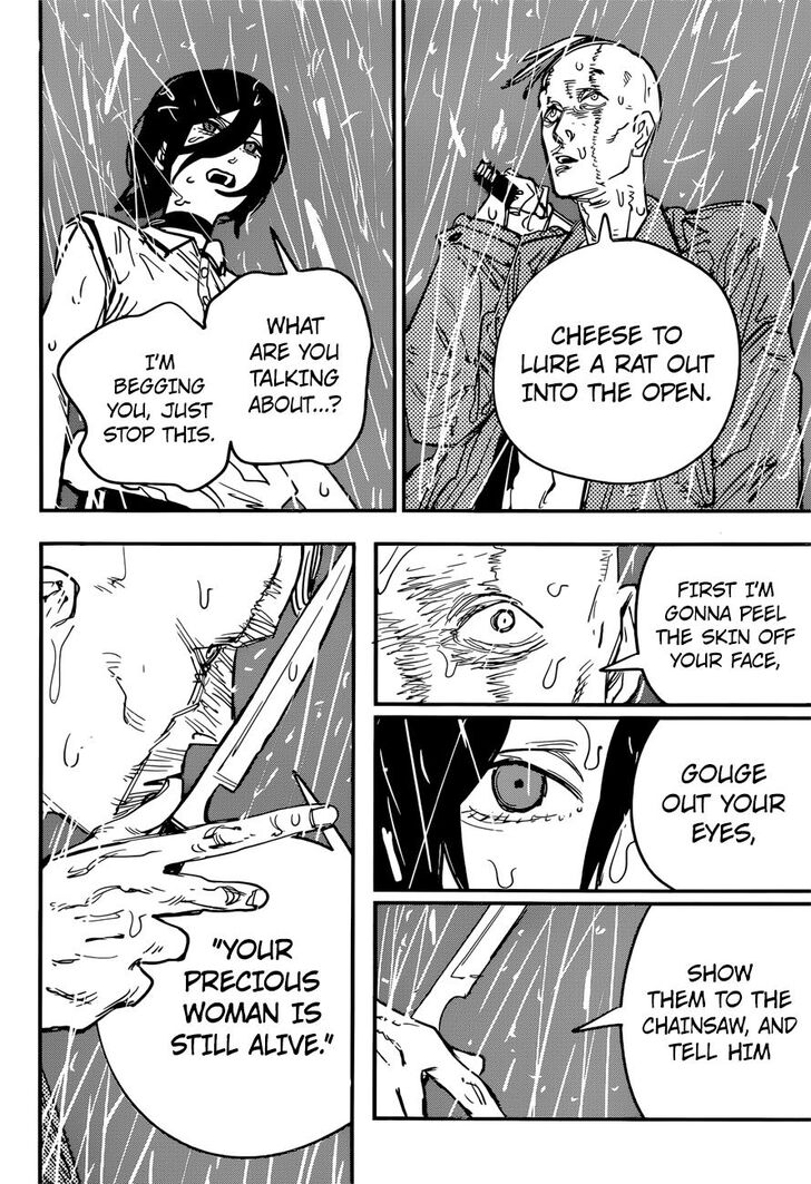 Chainsaw Man Chapter 043 page 9