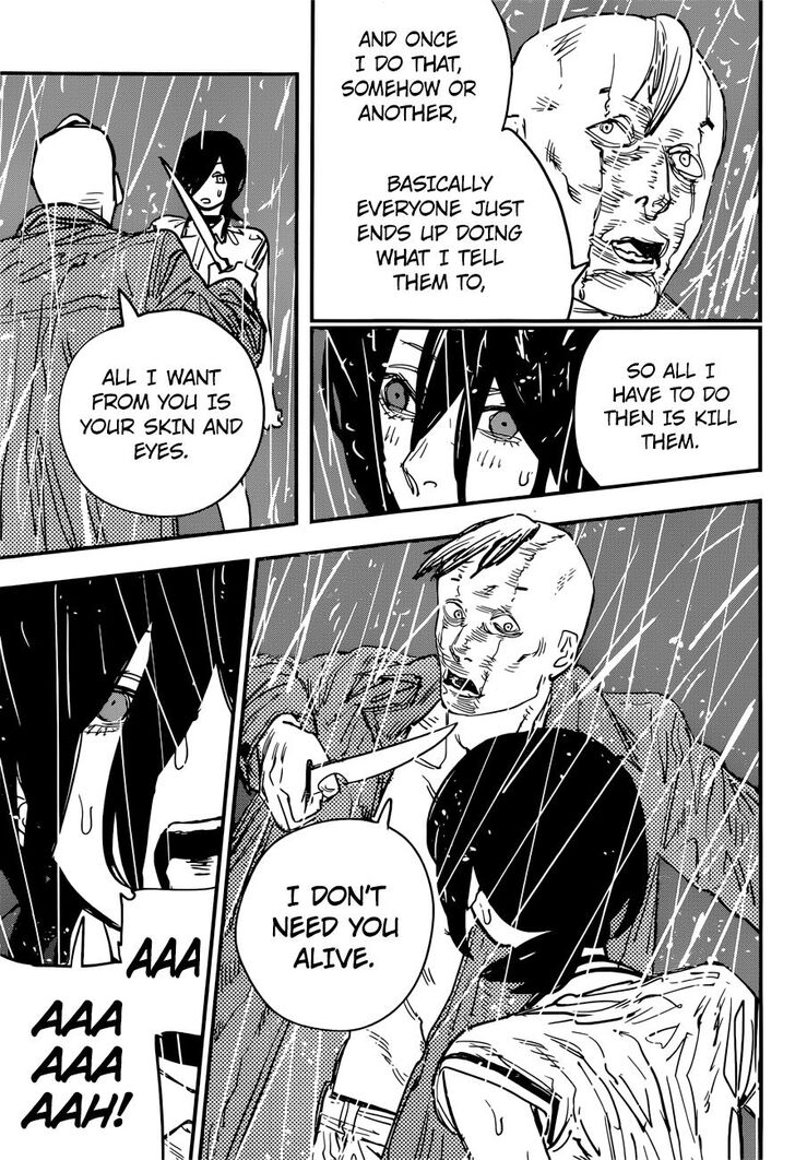 Chainsaw Man Chapter 043 page 10