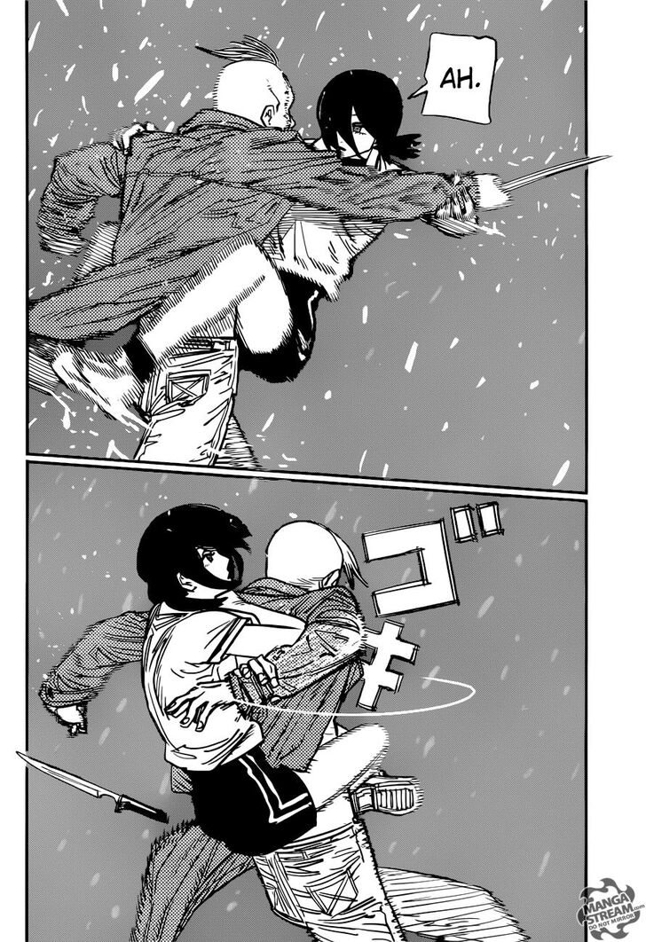 Chainsaw Man Chapter 043 page 11