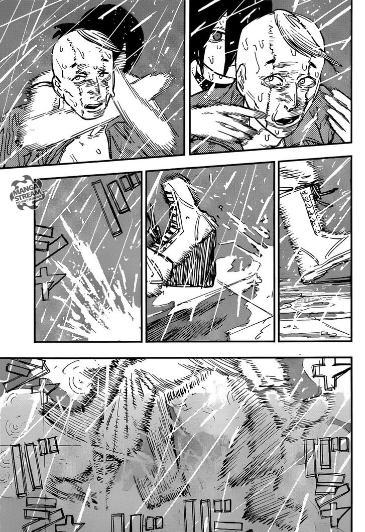 Chainsaw Man Chapter 043 page 12