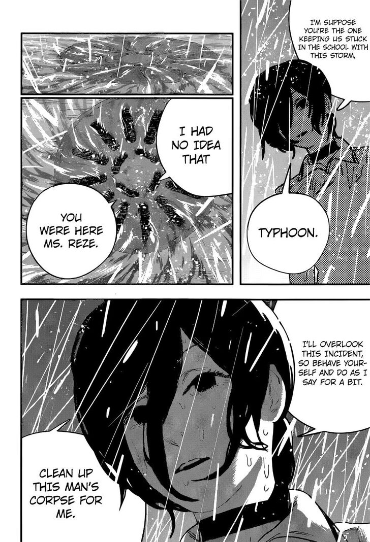 Chainsaw Man Chapter 043 page 17