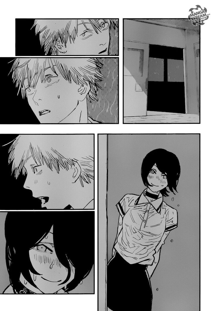 Chainsaw Man Chapter 043 page 18