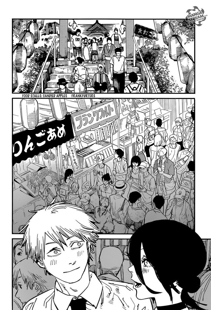 Chainsaw Man Chapter 043 page 19