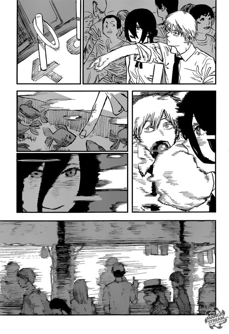 Chainsaw Man Chapter 043 page 20