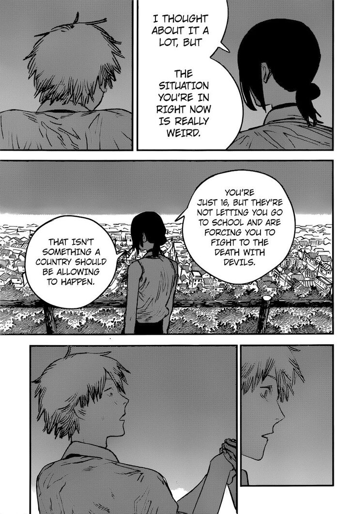 Chainsaw Man Chapter 043 page 22