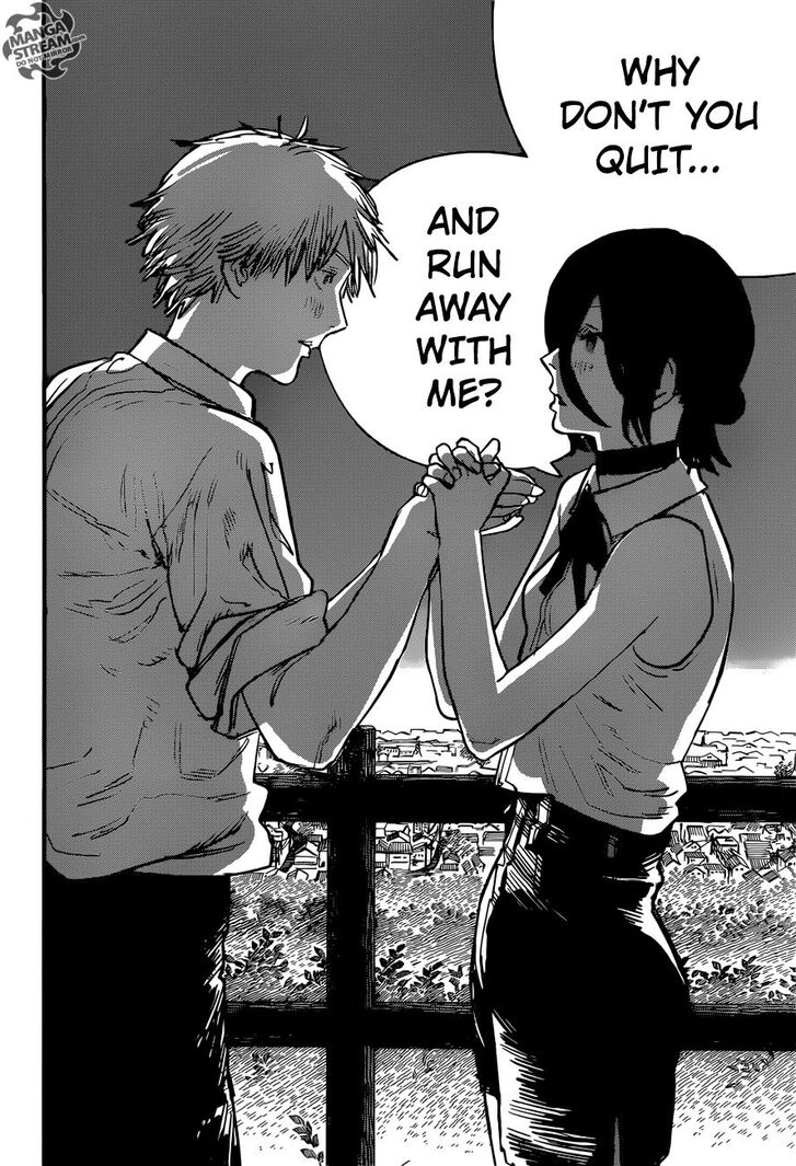 Chainsaw Man Chapter 043 page 23