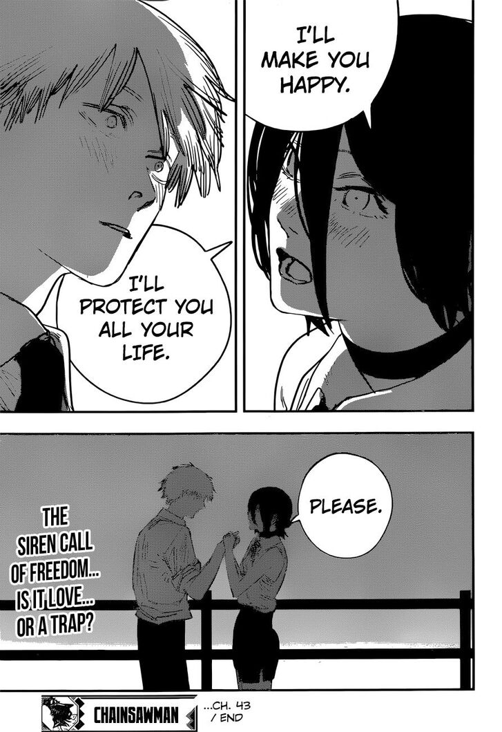 Chainsaw Man Chapter 043 page 24