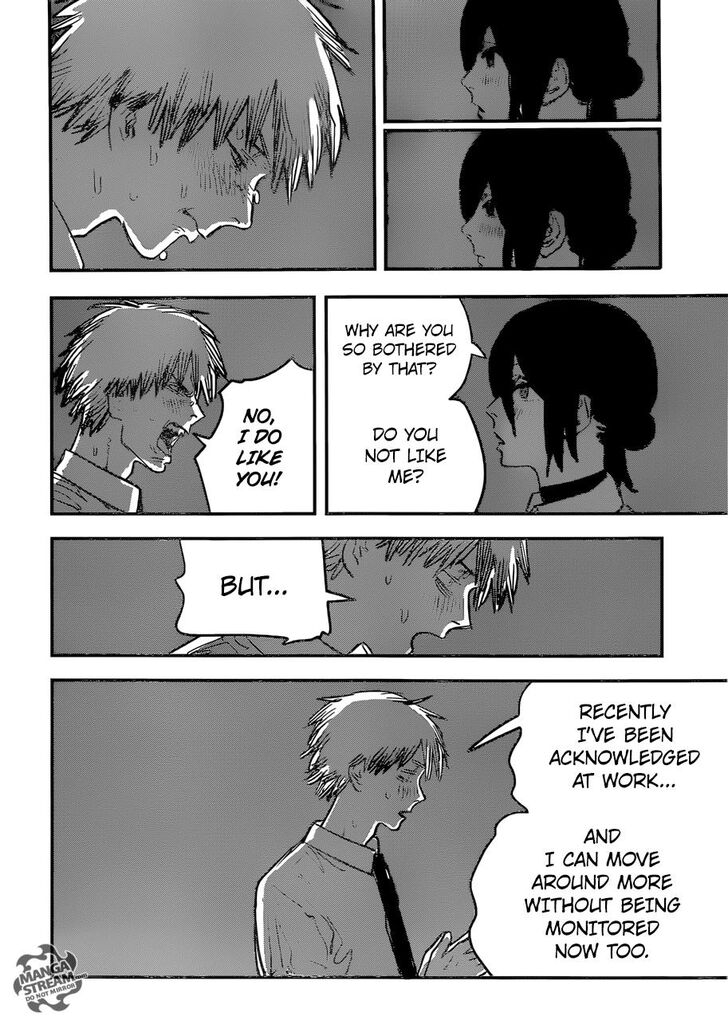 Chainsaw Man Chapter 044 page 3