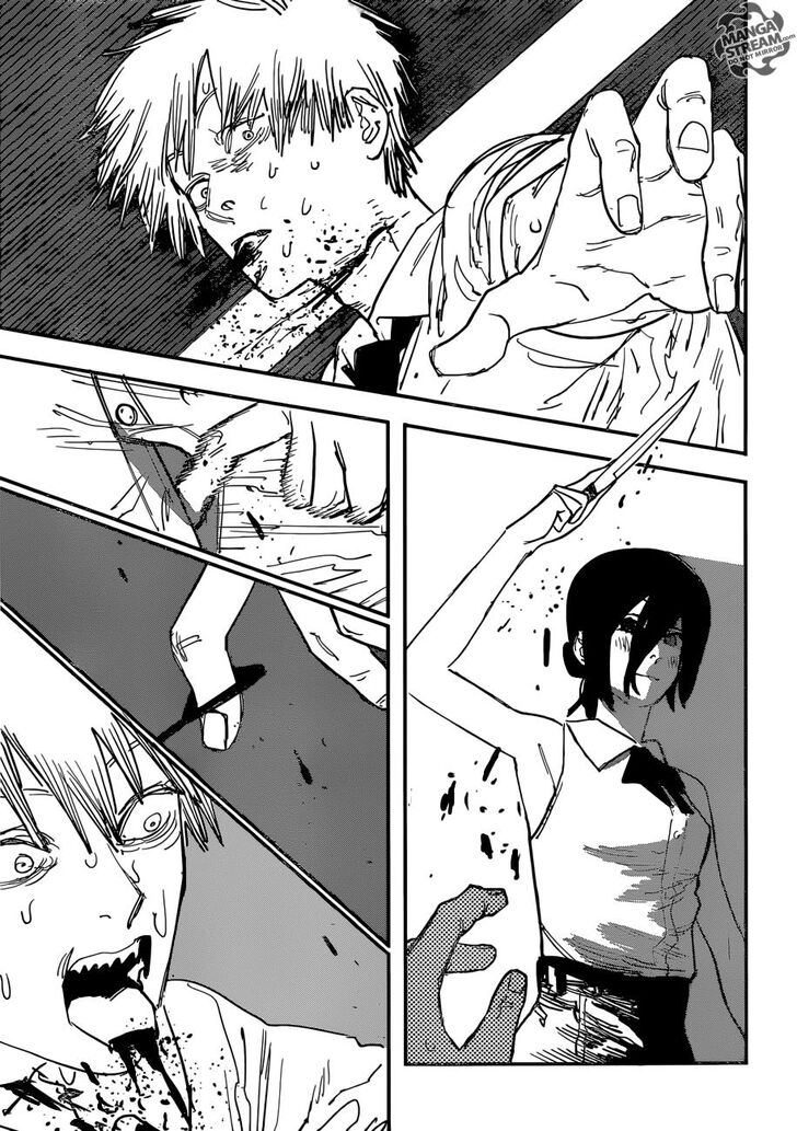 Chainsaw Man Chapter 044 page 9