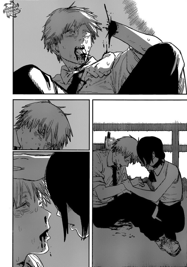 Chainsaw Man Chapter 044 page 10