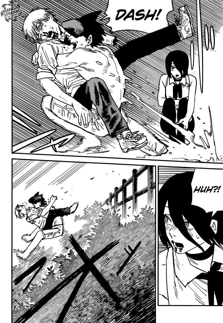 Chainsaw Man Chapter 044 page 12