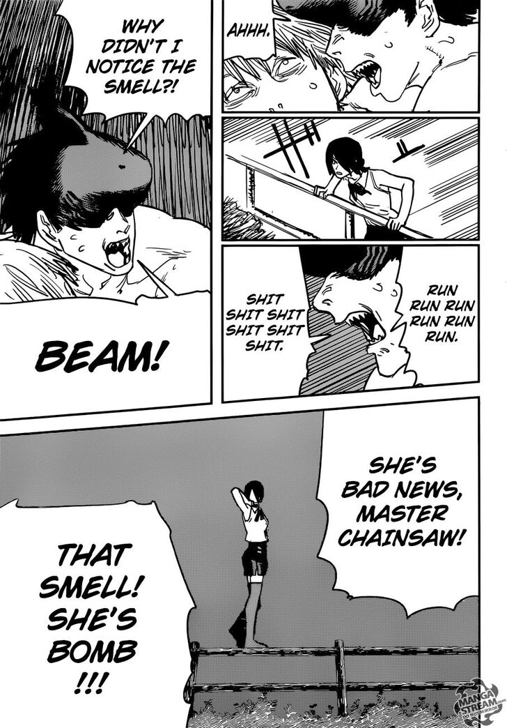 Chainsaw Man Chapter 044 page 13