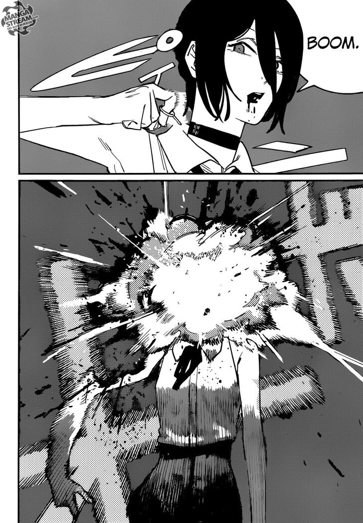 Chainsaw Man Chapter 044 page 14