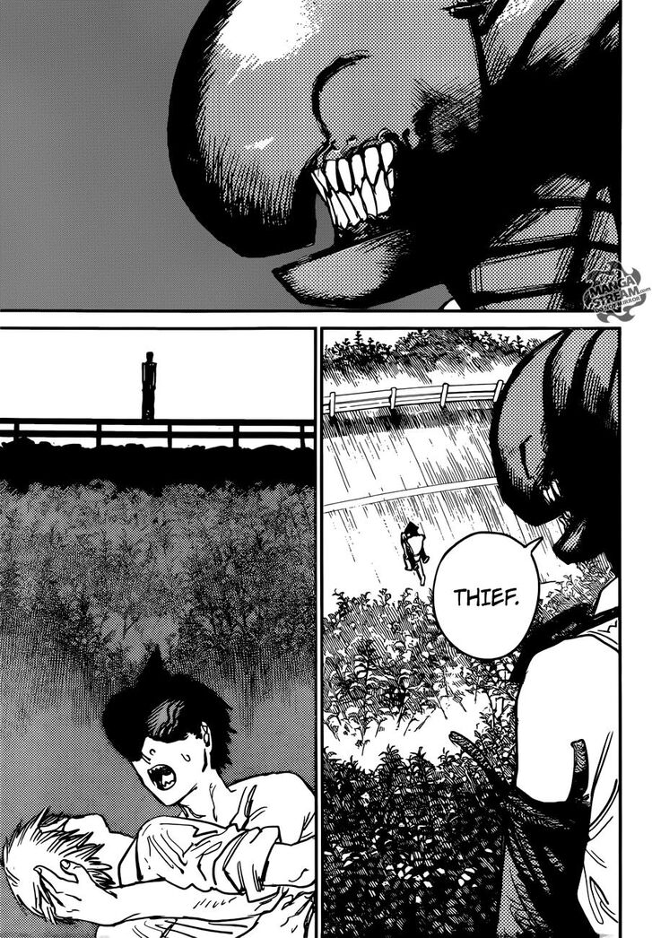 Chainsaw Man Chapter 044 page 17